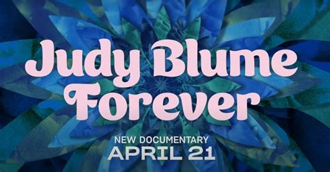 yesmovie judy blume forever|Judy Blume Documentary: How to Watch Judy Blume: Forever .